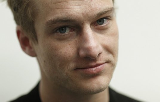 Alexander Fehling Fotoğrafı