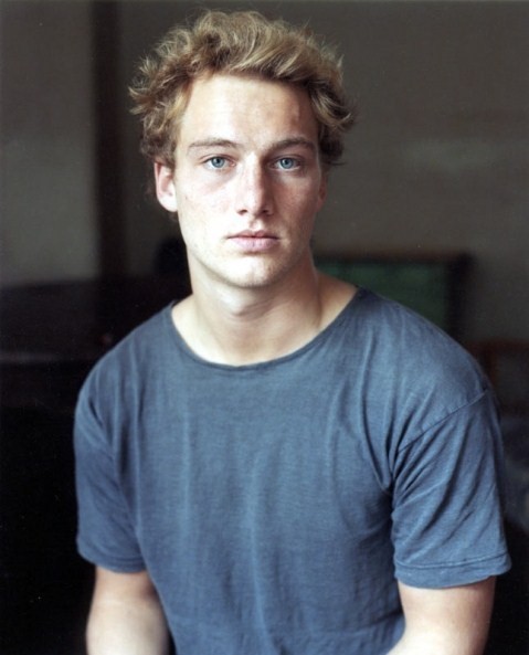 Alexander Fehling Fotoğrafı