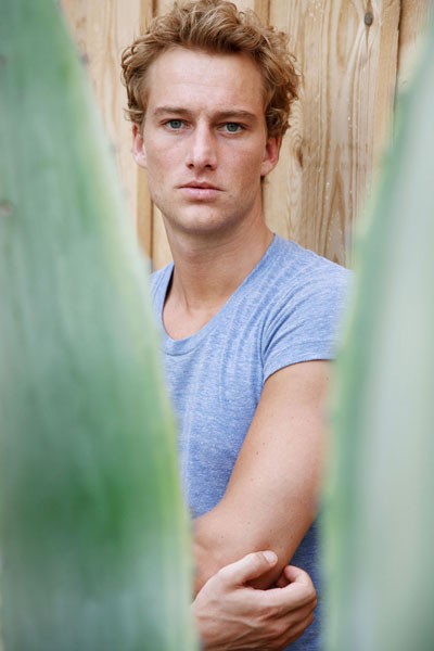 Alexander Fehling Fotoğrafı