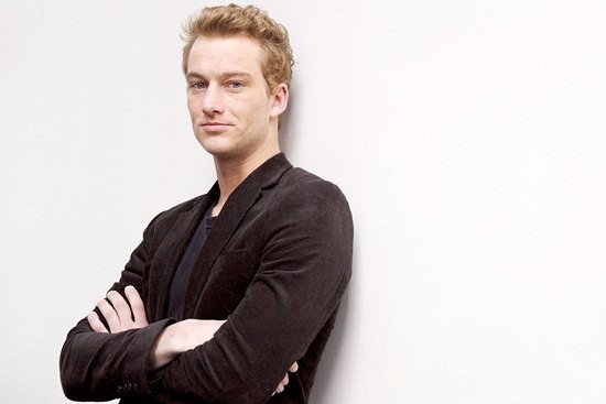 Alexander Fehling Fotoğrafı