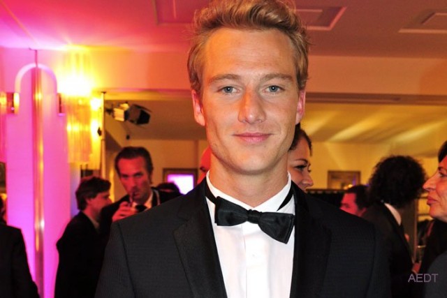 Alexander Fehling Fotoğrafı