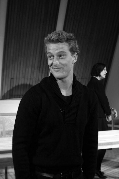 Alexander Fehling Fotoğrafı