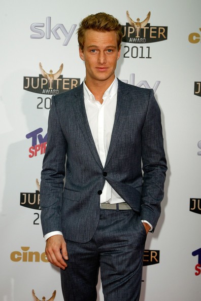 Alexander Fehling Fotoğrafı