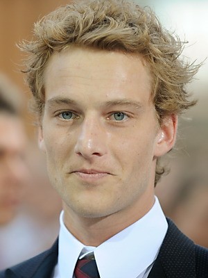 Alexander Fehling Fotoğrafı