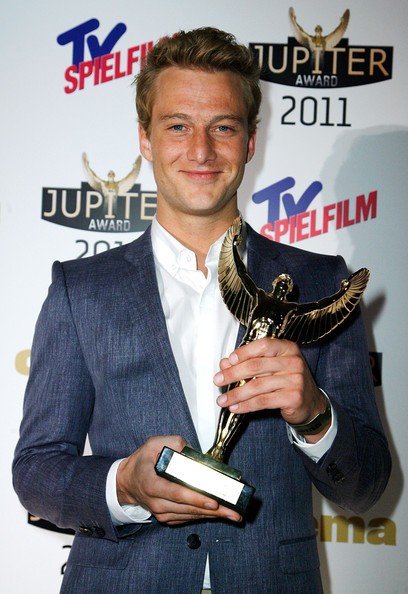 Alexander Fehling Fotoğrafı