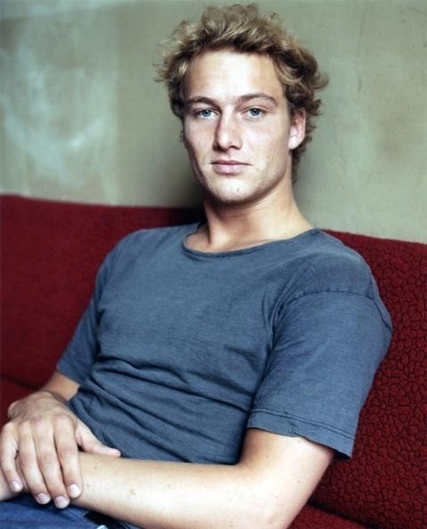 Alexander Fehling fotoğrafı