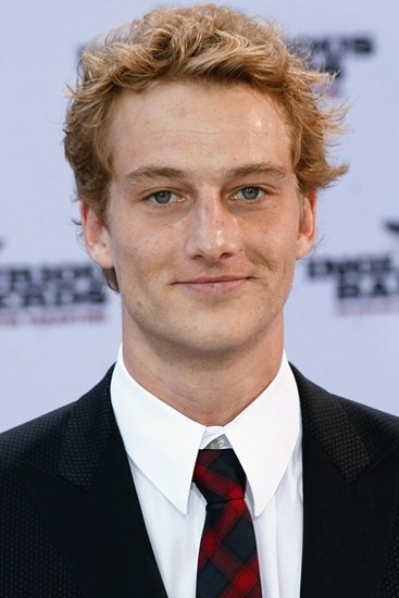 Alexander Fehling Fotoğrafı