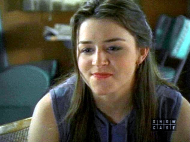 Caterina Scorsone Fotoğrafı