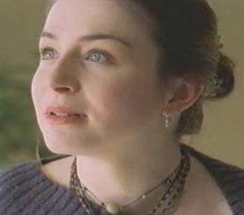 Caterina Scorsone Fotoğrafı