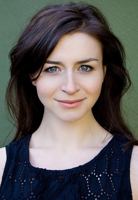 Caterina Scorsone fotoğrafı