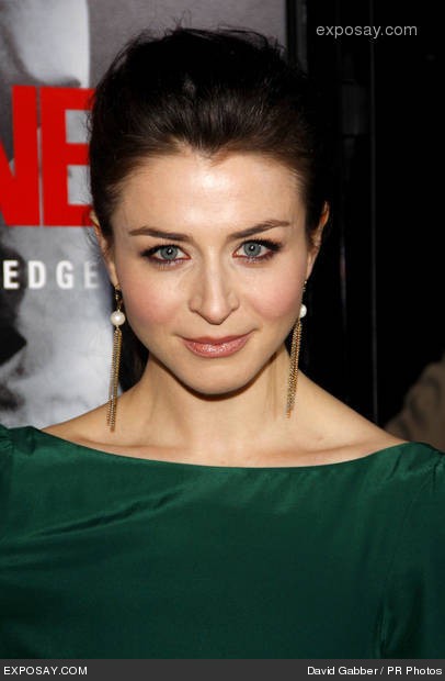 Caterina Scorsone fotoğrafı