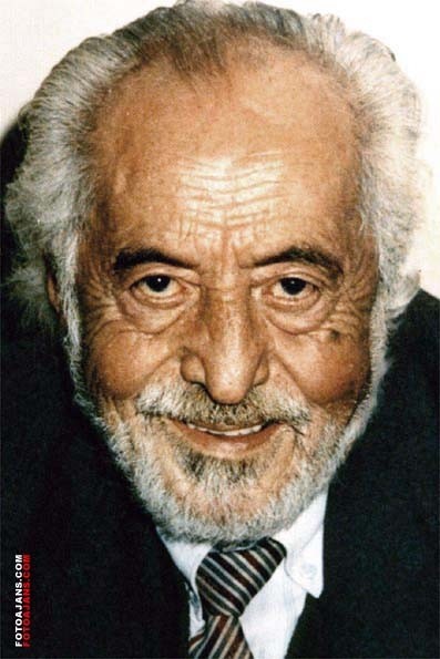 Abbas Sayar fotoğrafı