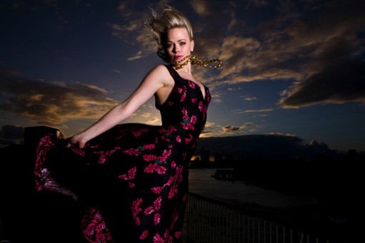 Katia Winter fotoğrafı