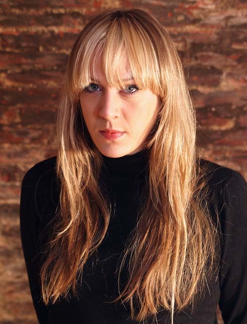 Zoe Hunter fotoğrafı