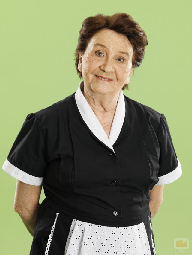 Amparo Valle fotoğrafı