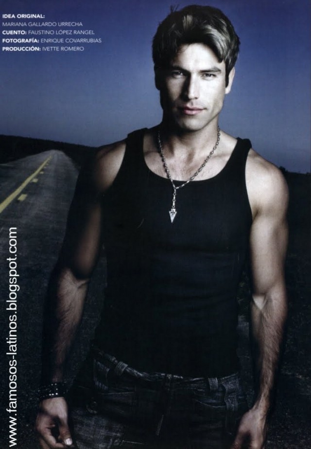 Rafael Amaya Fotoğrafı