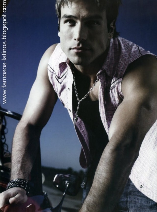 Rafael Amaya Fotoğrafı