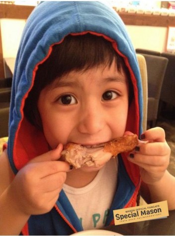 Mason Mun Fotoğrafı