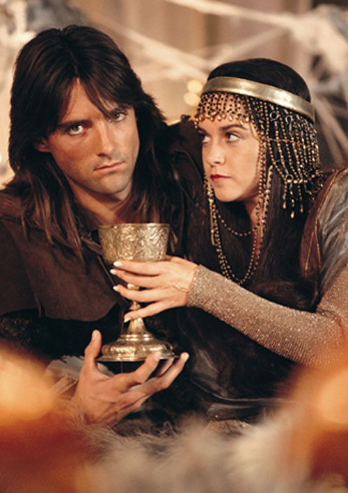 Michael Praed fotoğrafı