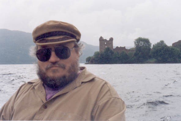 George R.R. Martin fotoğrafı