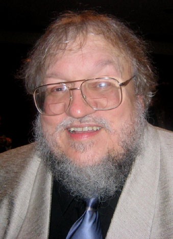 George R.R. Martin fotoğrafı