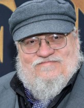 George R.R. Martin fotoğrafı