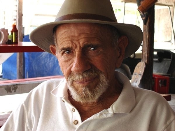 Jacque Fresco fotoğrafı