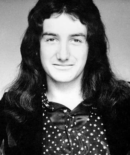 John Deacon Fotoğrafı