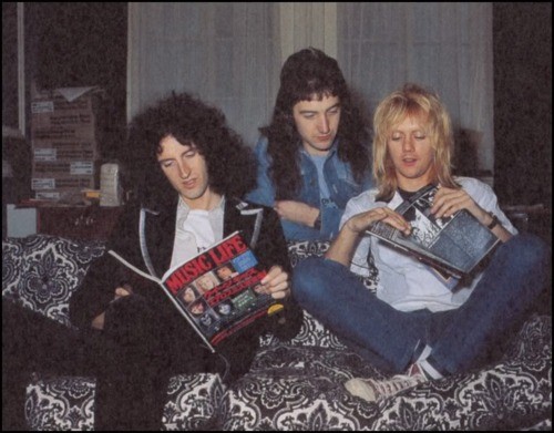 John Deacon Fotoğrafı