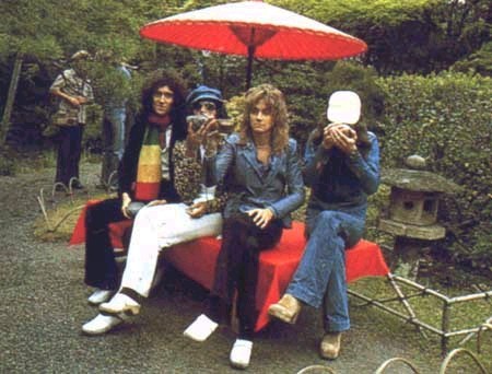 John Deacon Fotoğrafı