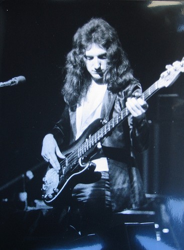 John Deacon Fotoğrafı