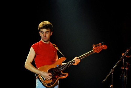 John Deacon fotoğrafı