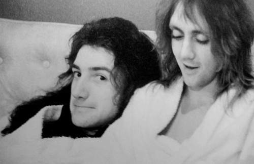 John Deacon fotoğrafı