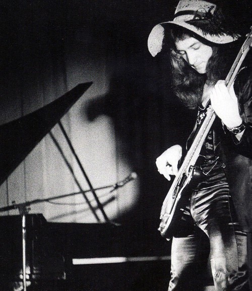 John Deacon Fotoğrafı