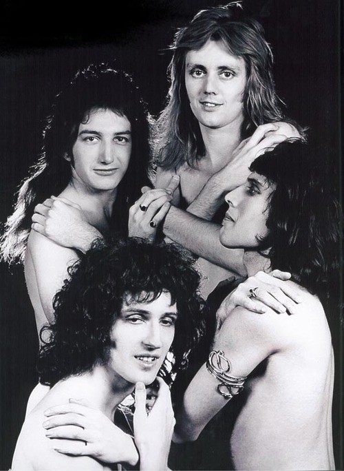 John Deacon Fotoğrafı