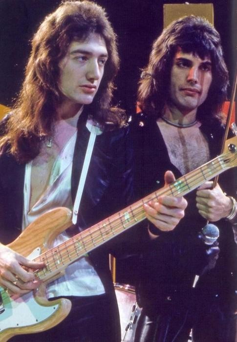 John Deacon Fotoğrafı