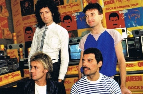 John Deacon Fotoğrafı