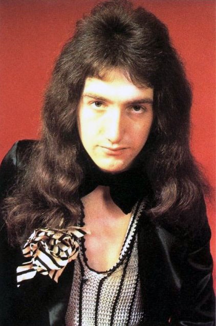 John Deacon Fotoğrafı
