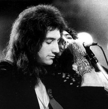 John Deacon Fotoğrafı