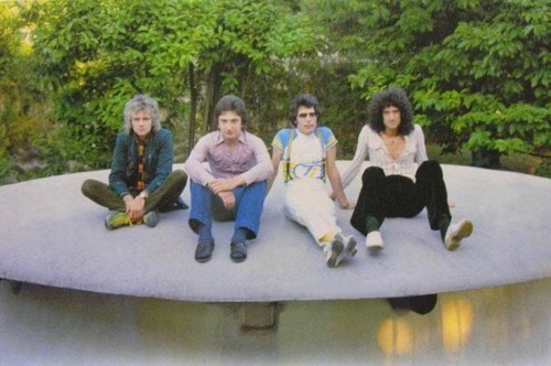 John Deacon Fotoğrafı