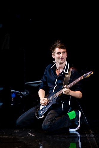 Matthew Bellamy Fotoğrafı
