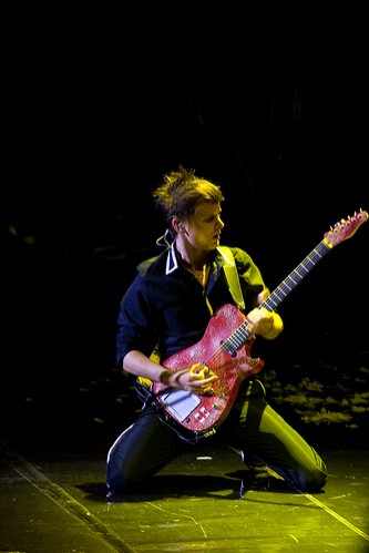 Matthew Bellamy Fotoğrafı