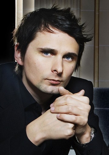 Matthew Bellamy Fotoğrafı