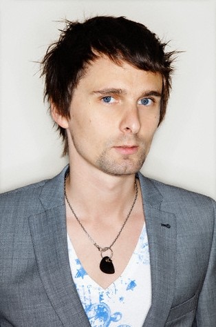 Matthew Bellamy Fotoğrafı