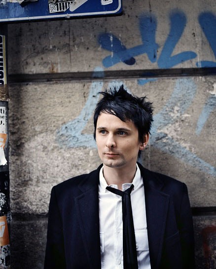 Matthew Bellamy Fotoğrafı