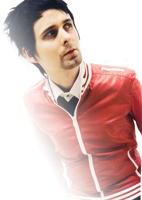 Matthew Bellamy Fotoğrafı