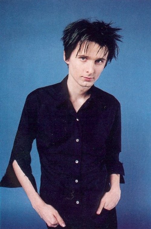 Matthew Bellamy Fotoğrafı