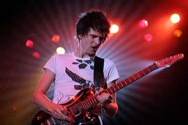 Matthew Bellamy Fotoğrafı