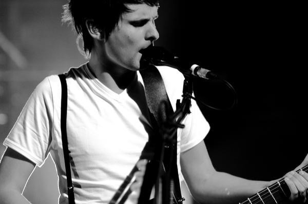 Matthew Bellamy fotoğrafı