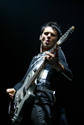 Matthew Bellamy Fotoğrafı